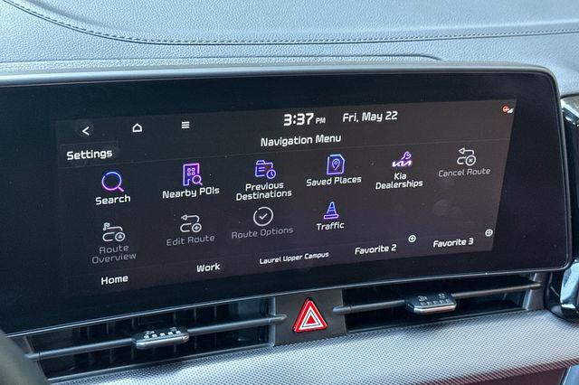 2025 Kia Sportage Hybrid SX-Prestige