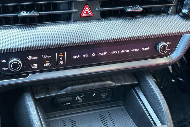2025 Kia Sportage Hybrid SX-Prestige
