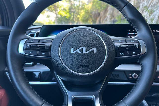 2025 Kia Sportage Hybrid SX-Prestige