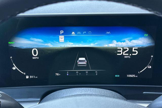 2025 Kia Sportage Hybrid SX-Prestige