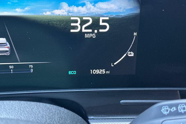 2025 Kia Sportage Hybrid SX-Prestige