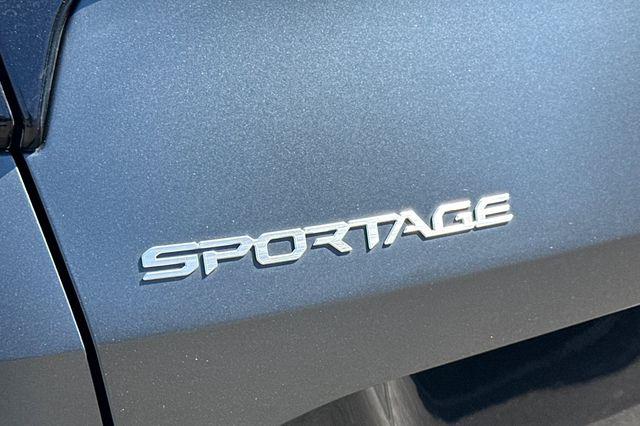 2025 Kia Sportage Hybrid SX-Prestige
