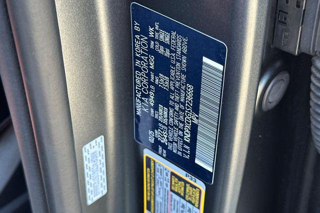 2025 Kia Sportage Hybrid SX-Prestige