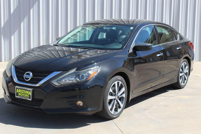 2017 Nissan Altima 2.5 SR for sale in Snowflake, AZ