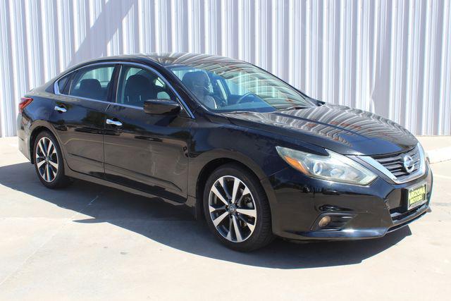 2017 Nissan Altima 2.5 SR