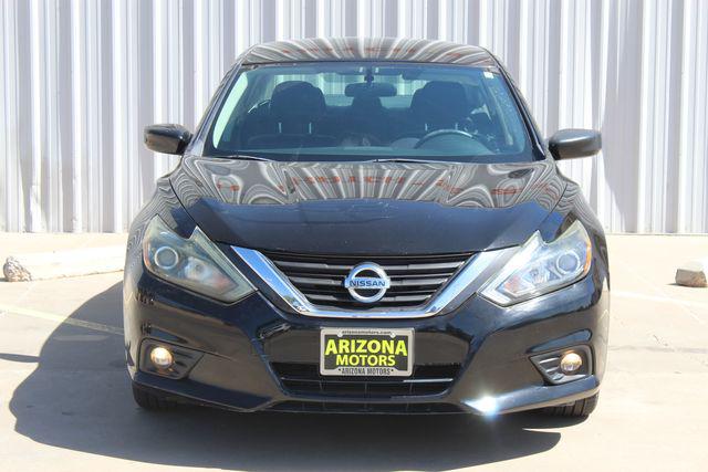 2017 Nissan Altima 2.5 SR