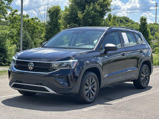 2024 Volkswagen Taos 1.5T S for sale in Mars, PA