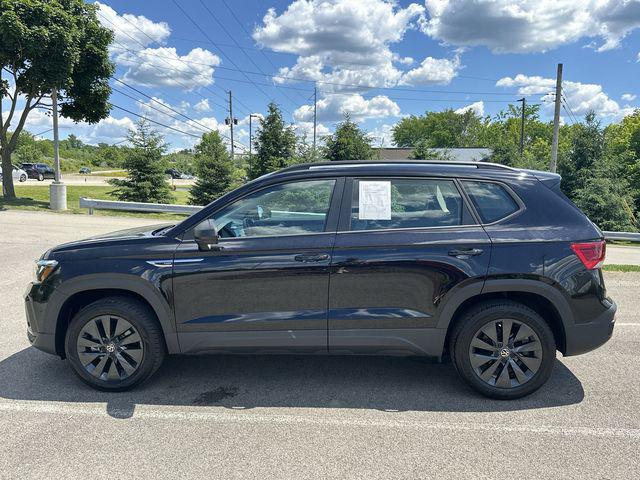 2024 Volkswagen Taos 1.5T S
