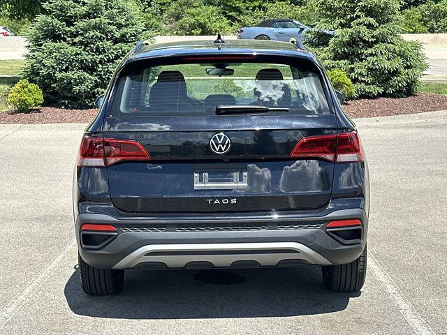 2024 Volkswagen Taos 1.5T S