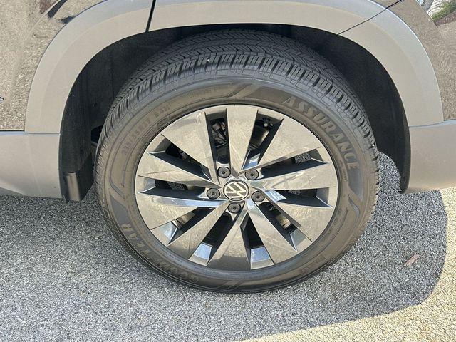 2024 Volkswagen Taos 1.5T S