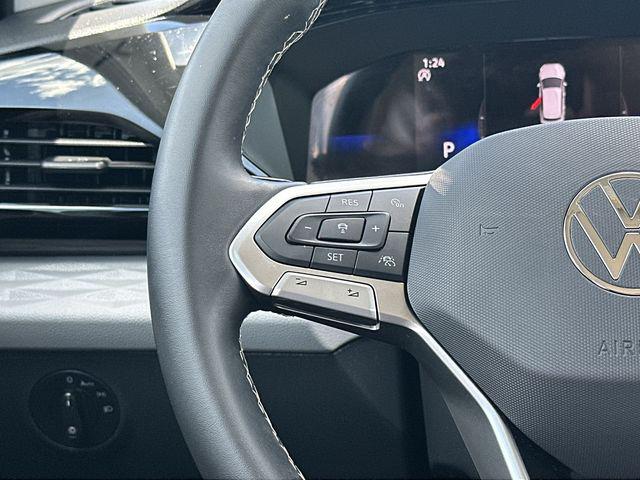 2024 Volkswagen Taos 1.5T S