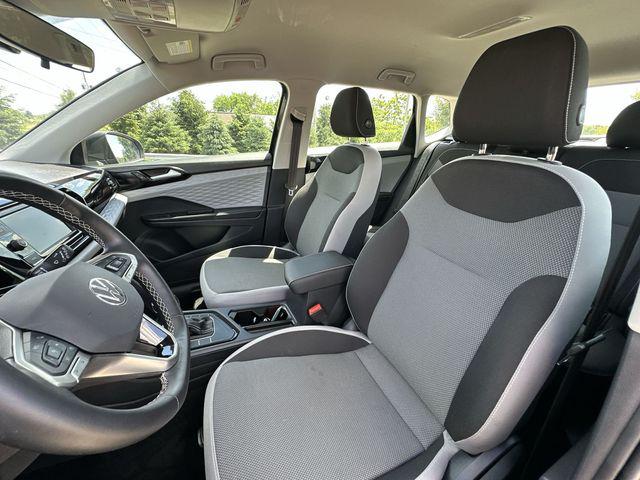 2024 Volkswagen Taos 1.5T S
