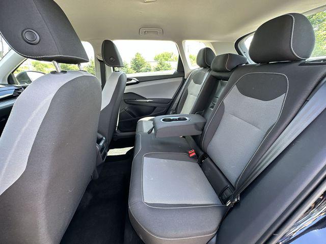 2024 Volkswagen Taos 1.5T S