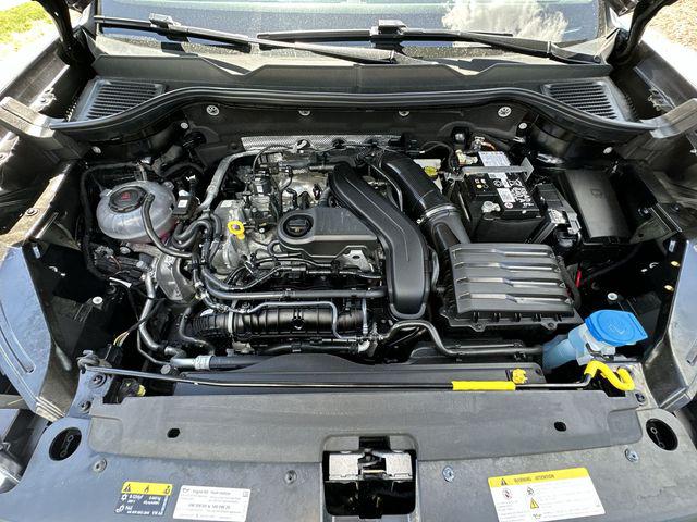 2024 Volkswagen Taos 1.5T S