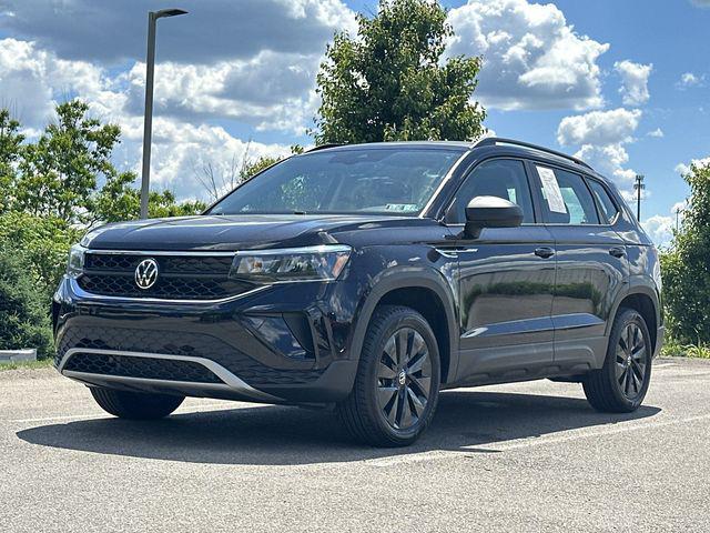 2024 Volkswagen Taos 1.5T S