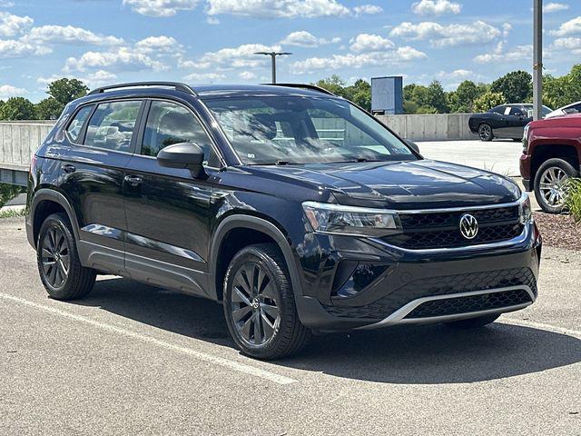 2024 Volkswagen Taos 1.5T S