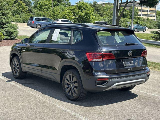2024 Volkswagen Taos 1.5T S
