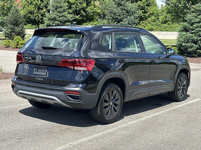 2024 Volkswagen Taos 1.5T S
