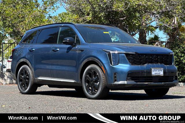 2026 Kia Sorento Hybrid X-Line SX Prestige for sale in Newark, CA