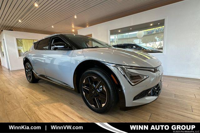 2026 Kia EV6 Wind AWD for sale in Newark, CA