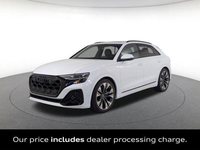 2026 Audi Q8 Prestige Plus 55 TFSI quattro Tiptronic for sale in Silver Spring, MD