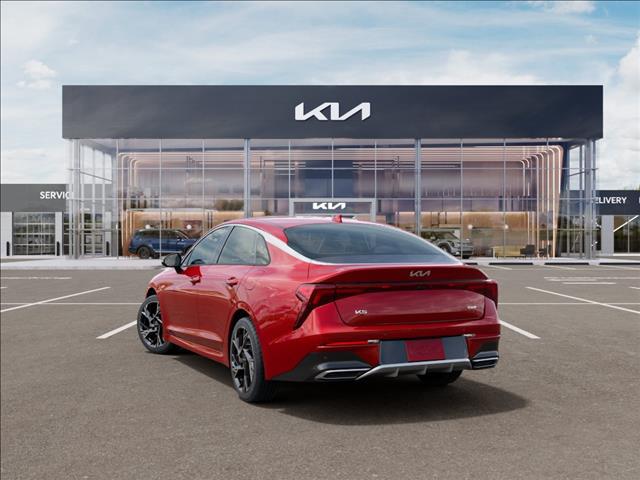 2026 Kia K5 GT-Line FWD