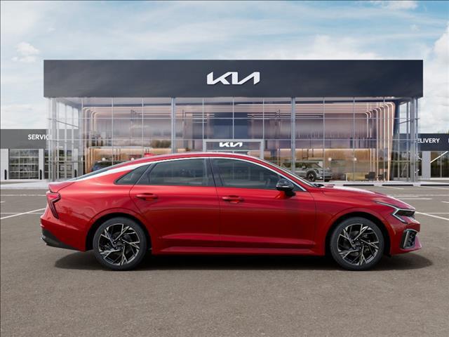 2026 Kia K5 GT-Line FWD