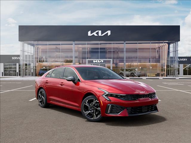2026 Kia K5 GT-Line FWD