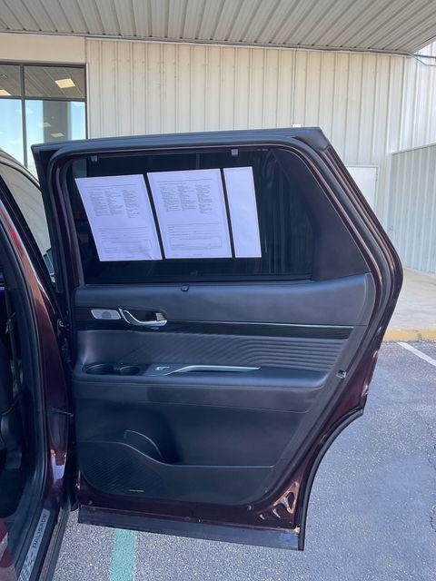 2023 Hyundai Palisade Calligraphy