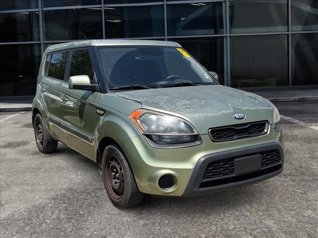 2013 Kia Soul Base