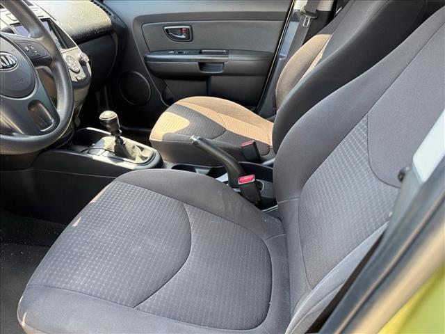 2013 Kia Soul Base