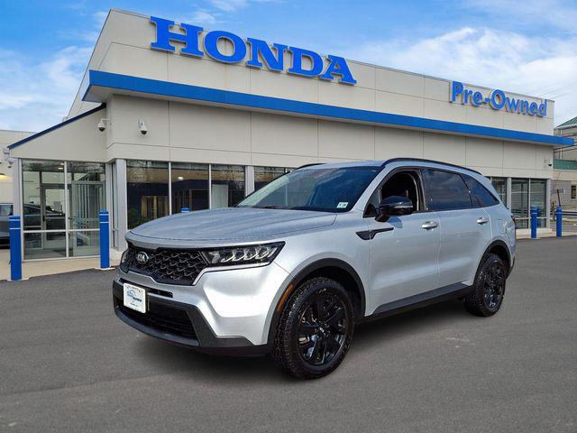 2021 Kia Sorento S for sale in Mahwah, NJ