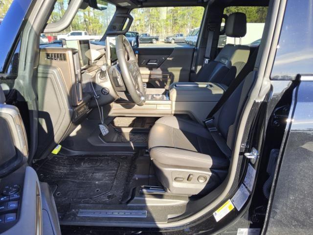2025 GMC HUMMER EV e4WD 3X