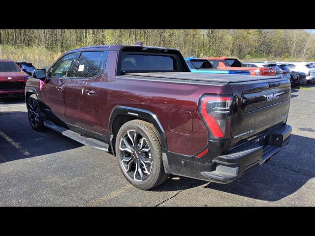 2026 GMC Sierra Max Range Denali