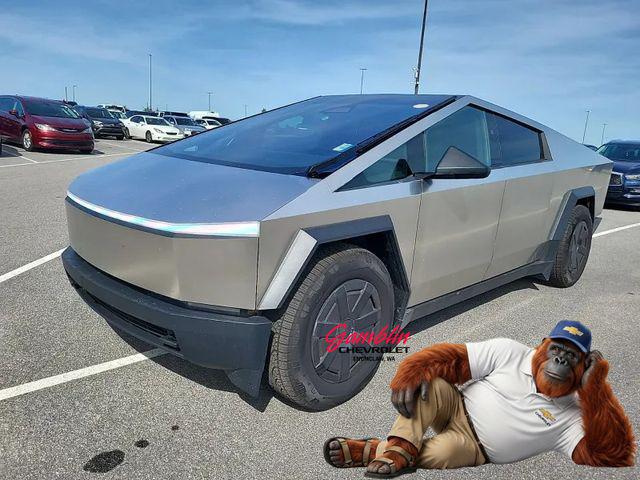 2024 Tesla Cybertruck All-Wheel Drive for sale in Enumclaw, WA