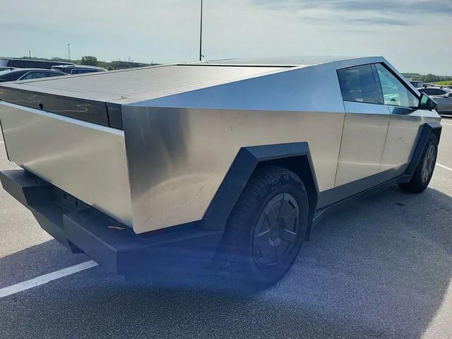 2024 Tesla Cybertruck All-Wheel Drive