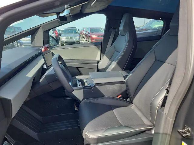 2024 Tesla Cybertruck All-Wheel Drive