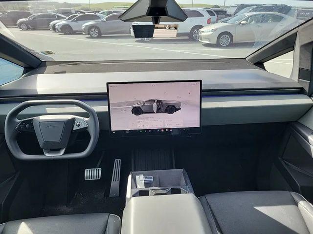2024 Tesla Cybertruck All-Wheel Drive