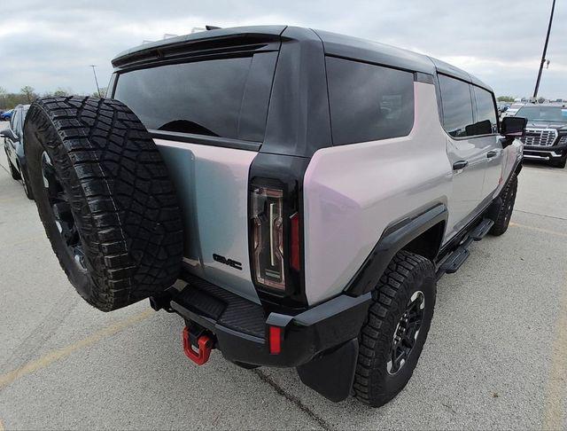 2024 GMC HUMMER EV 2X