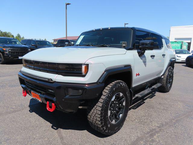 2024 GMC HUMMER EV 2X