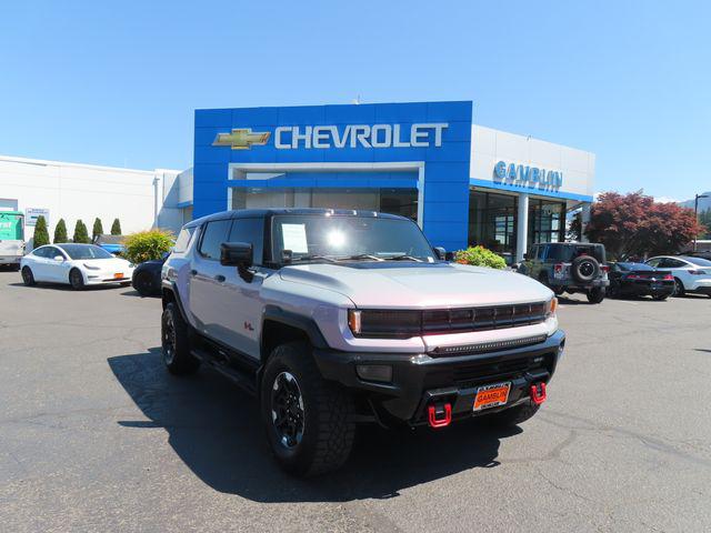 2024 GMC HUMMER EV 2X