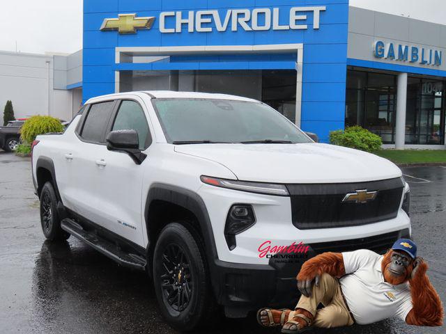 2024 Chevrolet Silverado EV Work Truck for sale in Enumclaw, WA