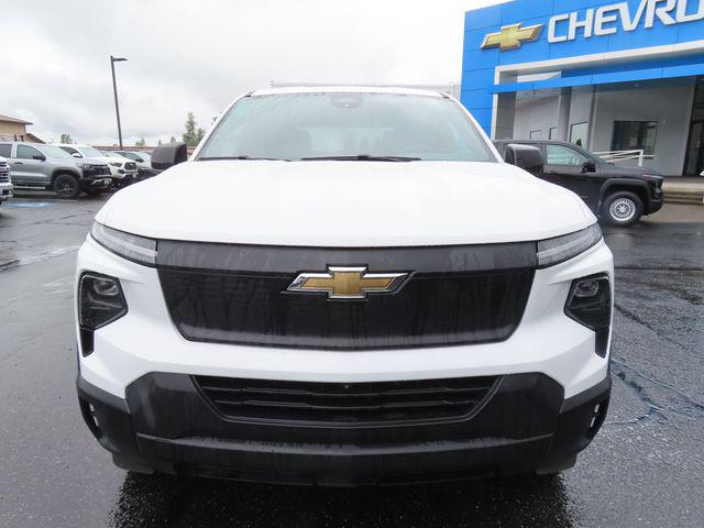2024 Chevrolet Silverado EV Work Truck