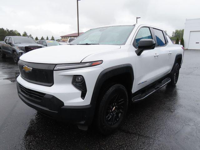 2024 Chevrolet Silverado EV Work Truck