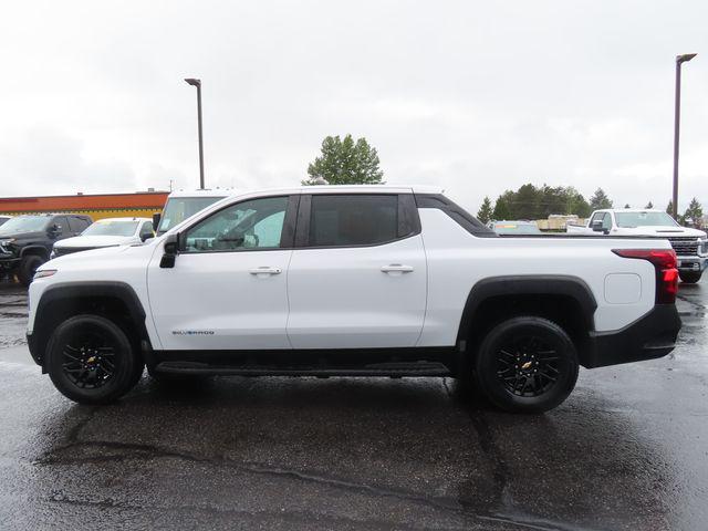 2024 Chevrolet Silverado EV Work Truck