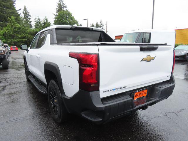 2024 Chevrolet Silverado EV Work Truck