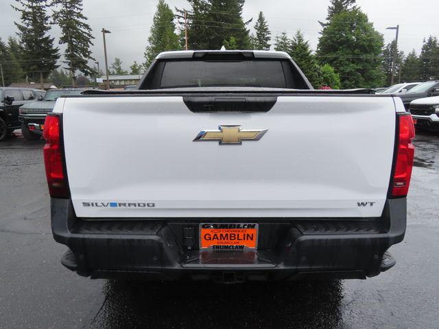 2024 Chevrolet Silverado EV Work Truck