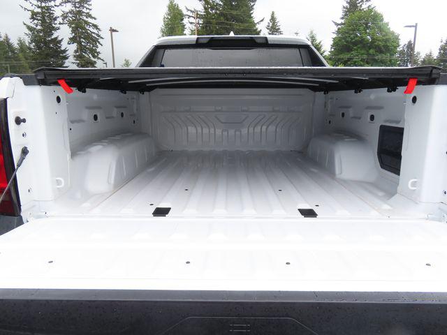 2024 Chevrolet Silverado EV Work Truck
