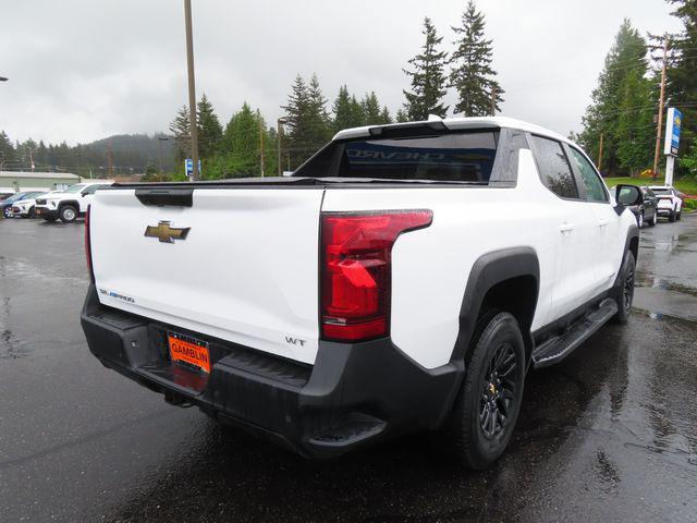 2024 Chevrolet Silverado EV Work Truck