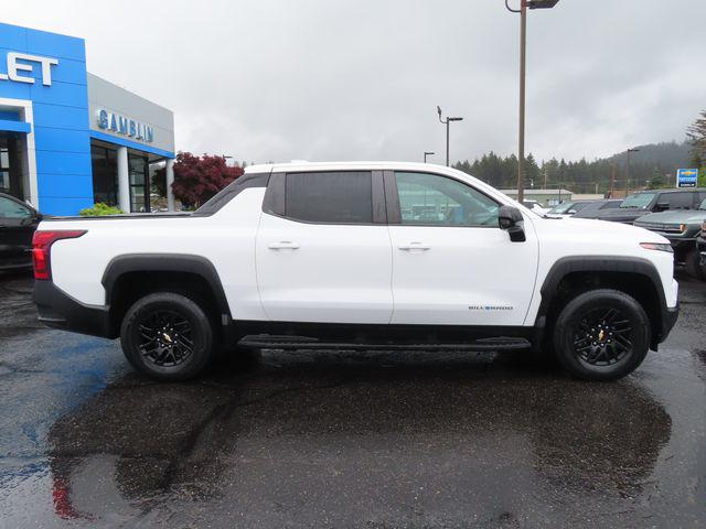 2024 Chevrolet Silverado EV Work Truck